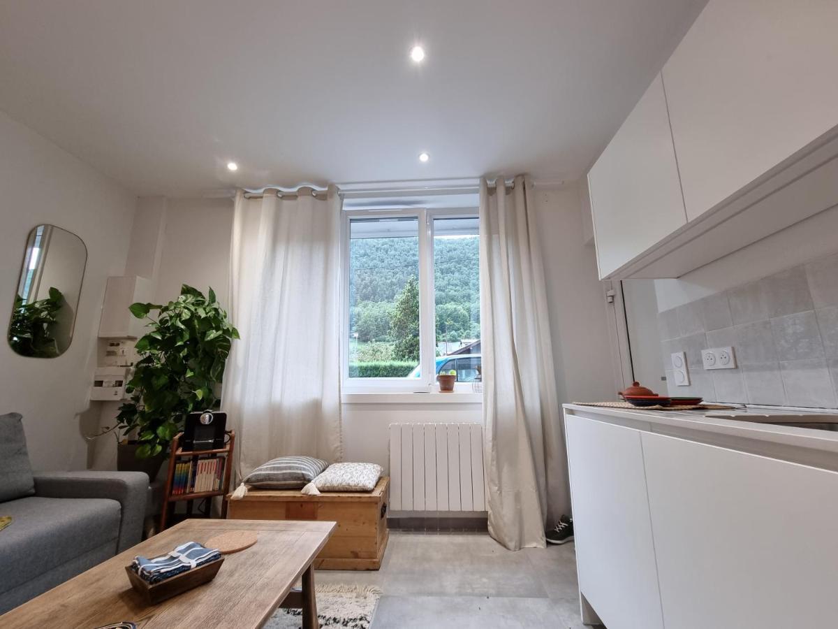 Cabana & Bois Dormant - Proche Du Lac Apartment ซิวริเย ภายนอก รูปภาพ