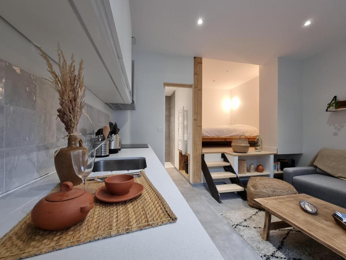 Cabana & Bois Dormant - Proche Du Lac Apartment ซิวริเย ภายนอก รูปภาพ