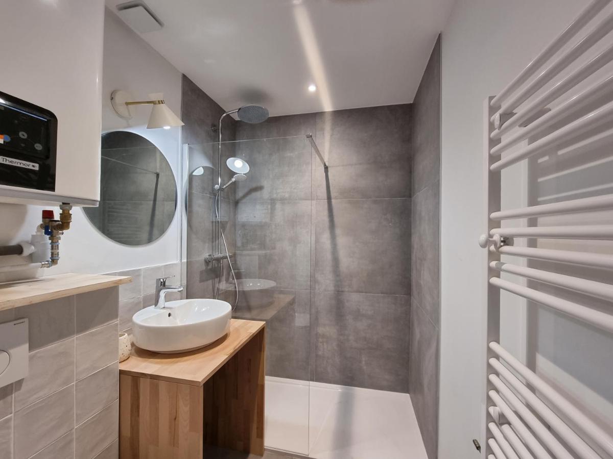Cabana & Bois Dormant - Proche Du Lac Apartment ซิวริเย ภายนอก รูปภาพ