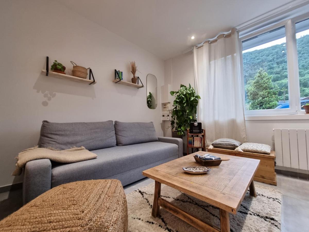 Cabana & Bois Dormant - Proche Du Lac Apartment ซิวริเย ภายนอก รูปภาพ