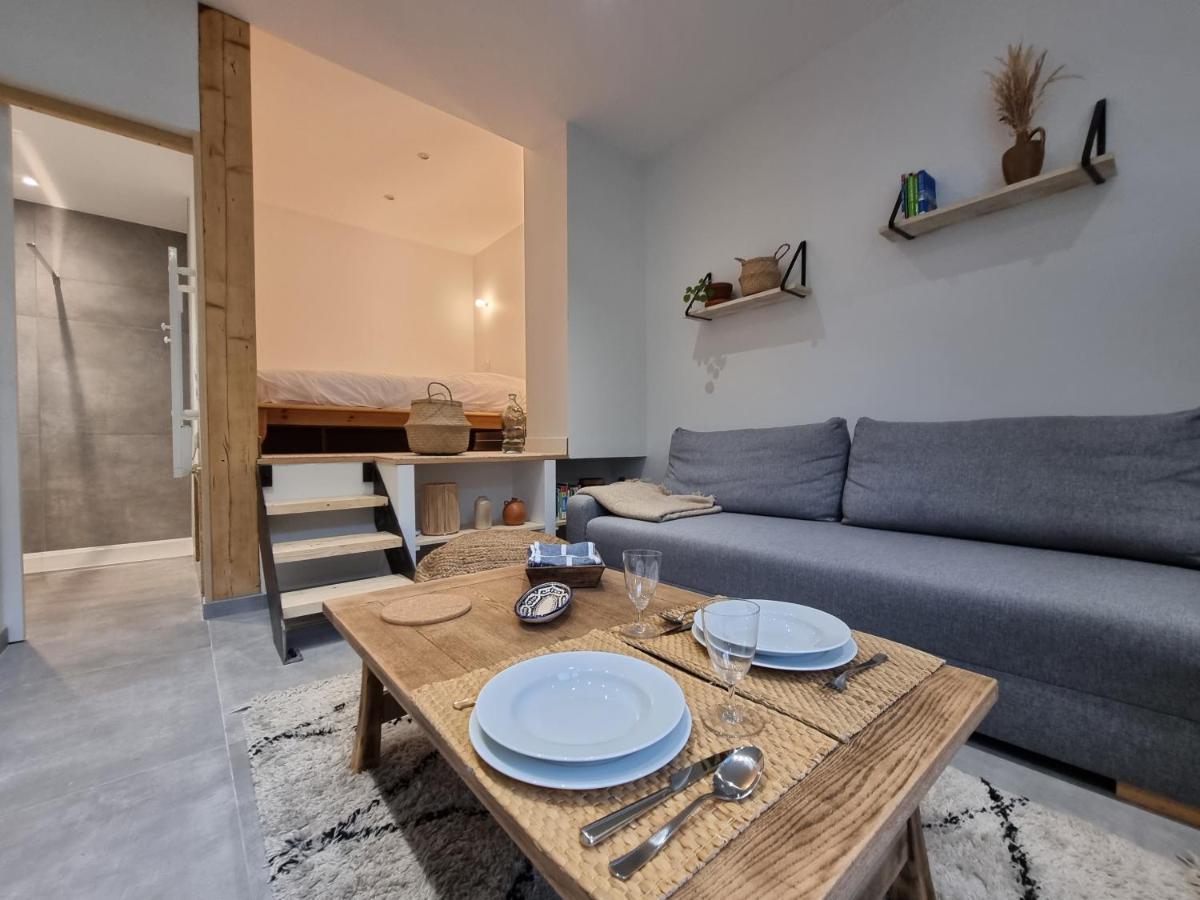 Cabana & Bois Dormant - Proche Du Lac Apartment ซิวริเย ภายนอก รูปภาพ
