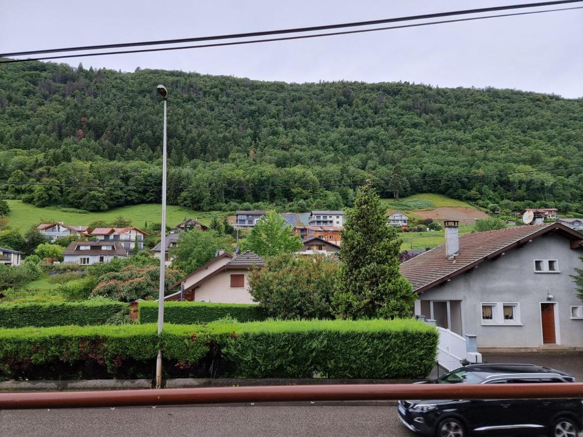 Cabana & Bois Dormant - Proche Du Lac Apartment ซิวริเย ภายนอก รูปภาพ